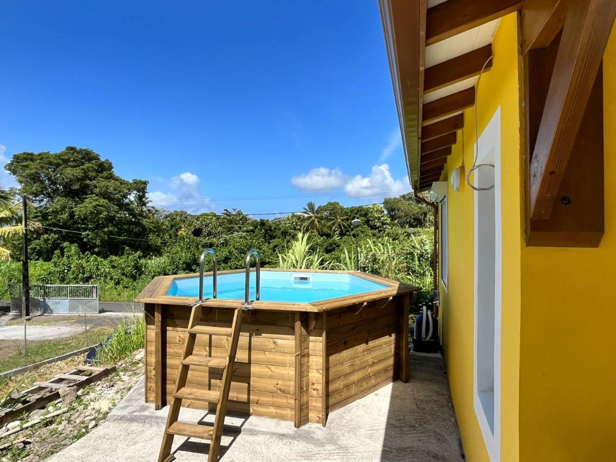 Bung'Hello Village, Piscine Et Parking Gratuit ทรัวส์-รีวิแยร์ ภายนอก รูปภาพ